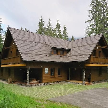 Chata Spalena Sprava Tanapu 斯祖贝莱克 外观 照片